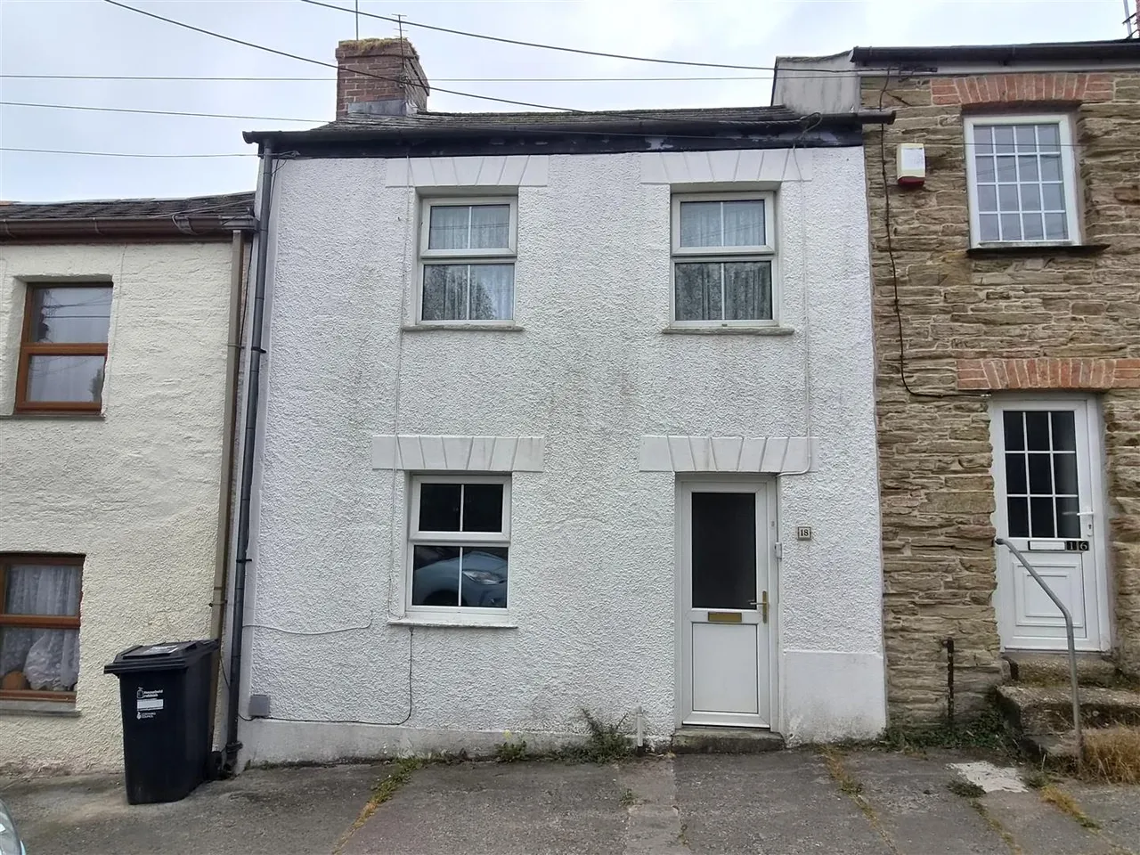 2 bed house for sale, Belmont Street, Tywardreath