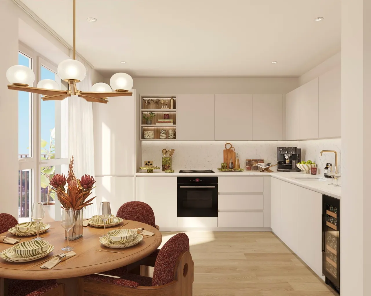 1 bed house for sale, Woodberry Down, Finsbury Park, N4
