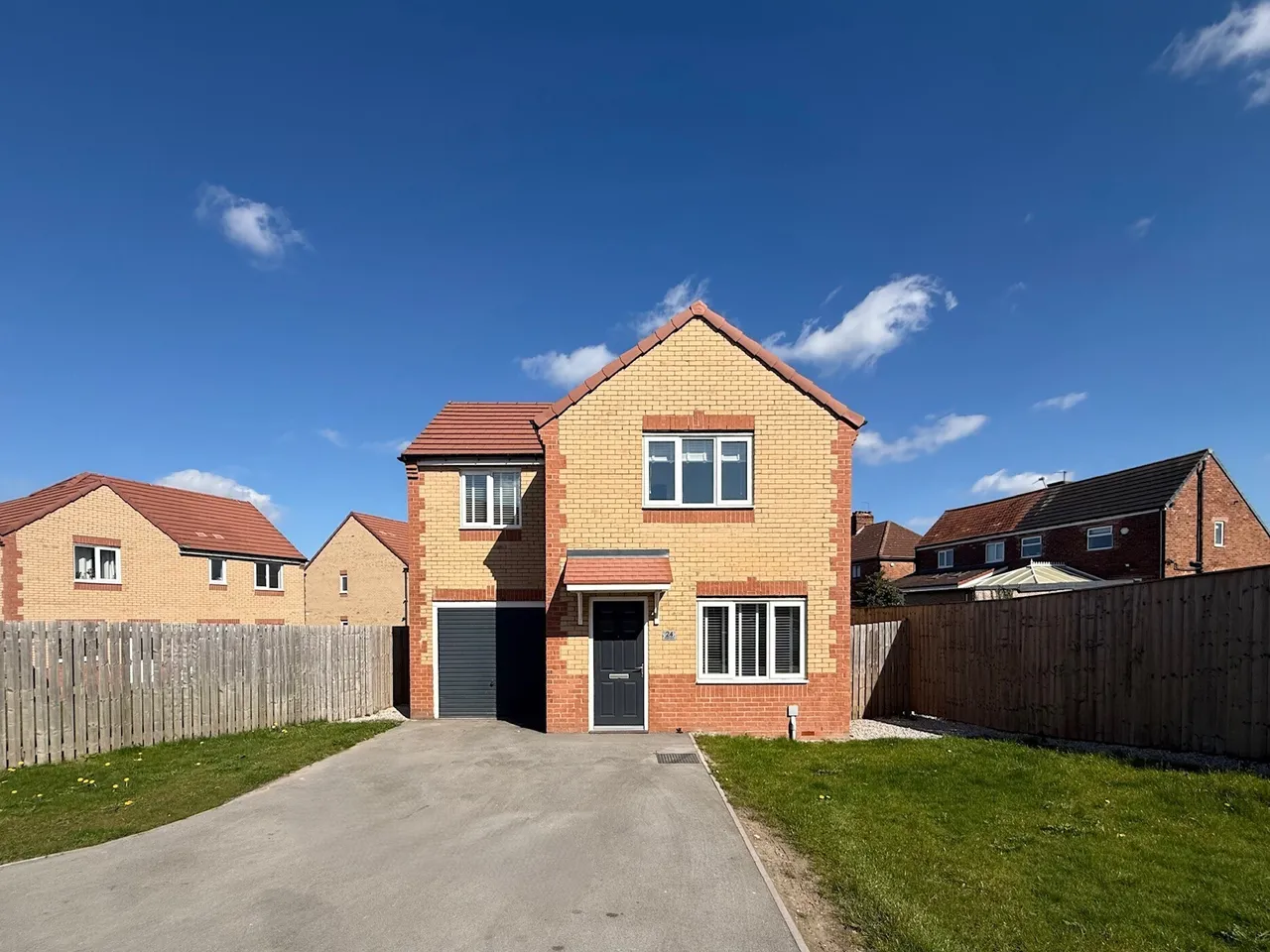 3 bed property to rent, Wright Drive, Bircotes, DN11