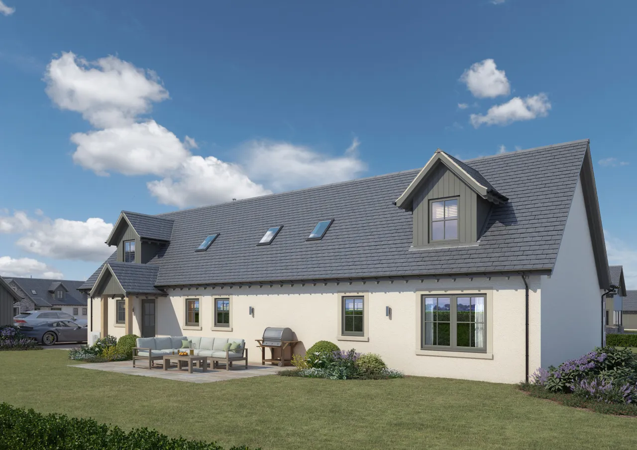 9 Fenton Grove, Wolfhill, Perth, Perth and Kinross, PH2 6TR, photo 2