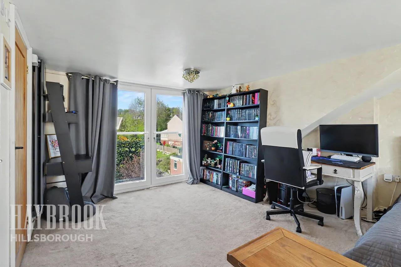 Fox Hill Road, Sheffield, photo 19