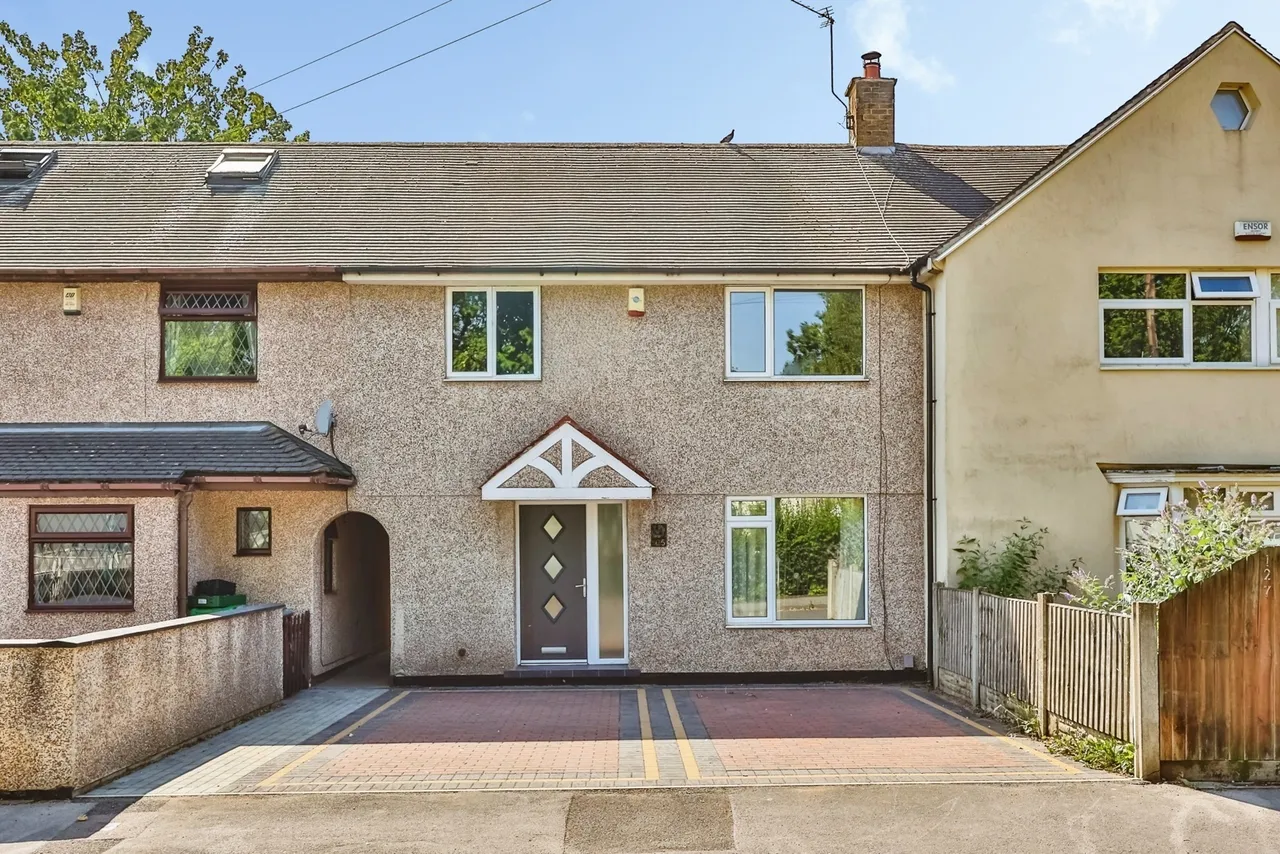 3 bed house for sale — Brandish Crescent, Clifton, Nottingham, NG11