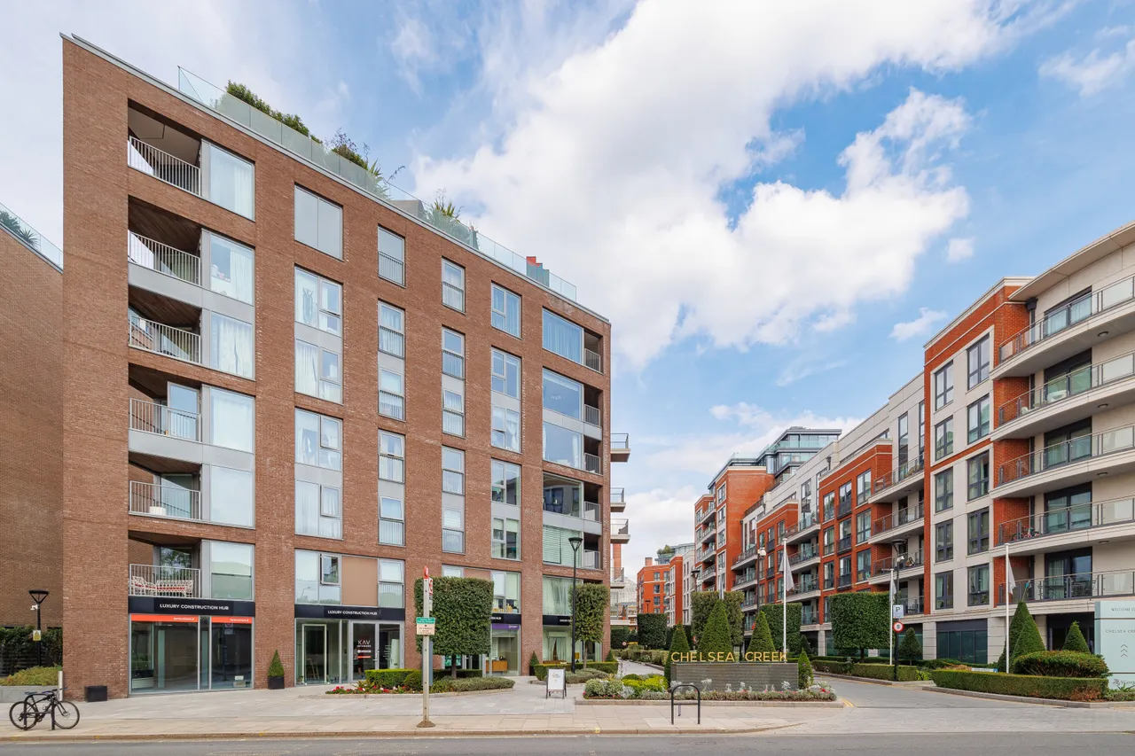 Dockside House, Chelsea Creek, SW6, photo 10