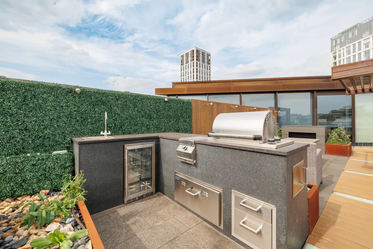 Dockside House, Chelsea Creek, SW6, photo 2