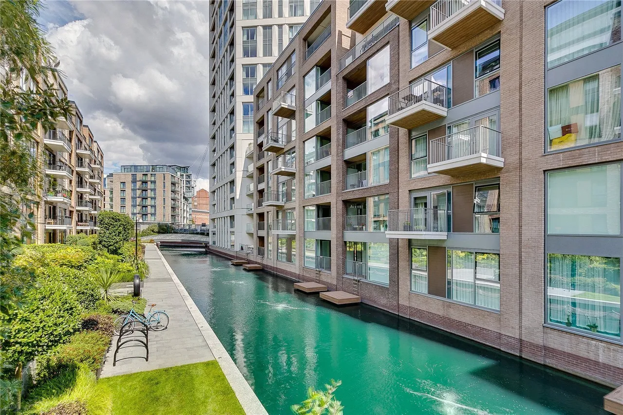 Dockside House, Chelsea Creek, SW6, photo 12