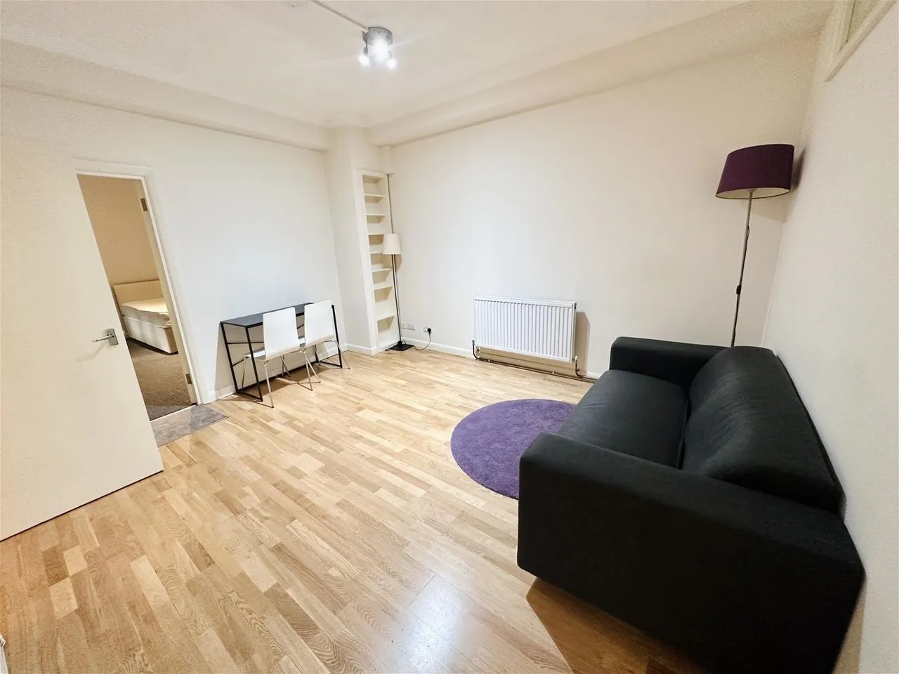 2 bed flat to rent — Euston Road, London