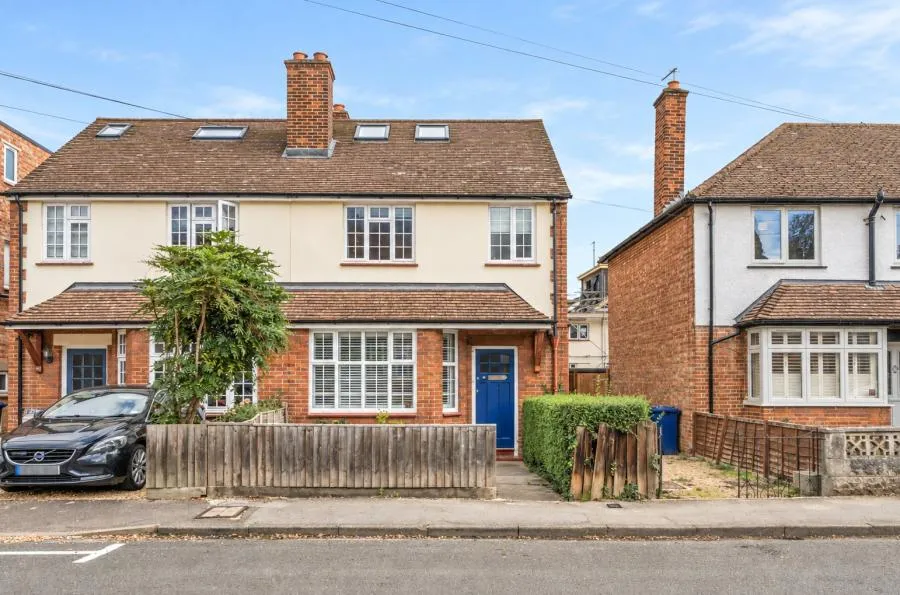 4 bed house for sale, Wytham Street, New Hinksey, OX1