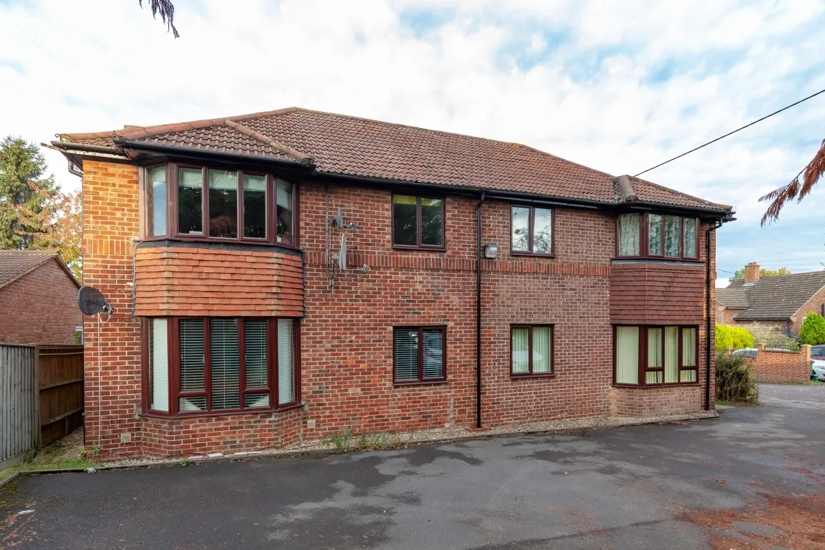 1 bed flat for sale, Yarnells Road, Botley, OX2