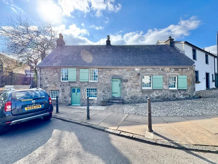 Steeple Street, Kilbarchan, PA10, photo 11
