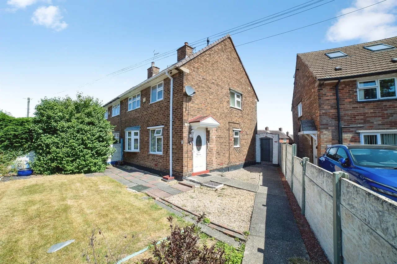 3 bed house for sale, Eastfield Drive, South Normanton, DE55