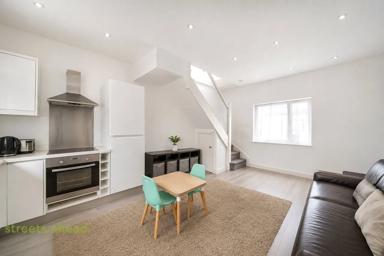 2 bed flat to rent, Leicester Road, Croydon, CR0