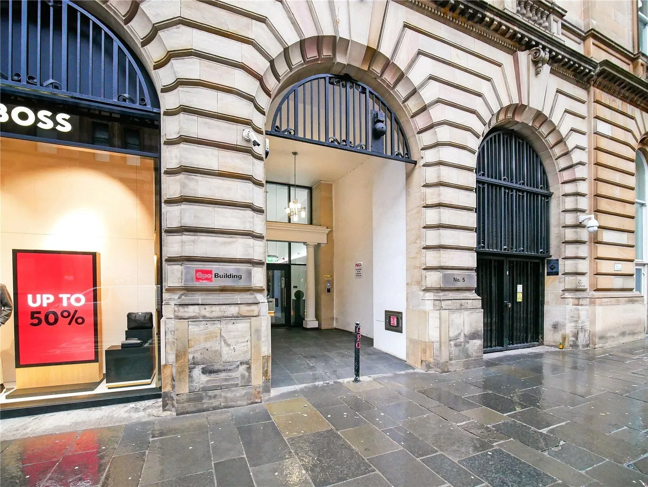South Frederick Street, Glasgow, G1, photo 21
