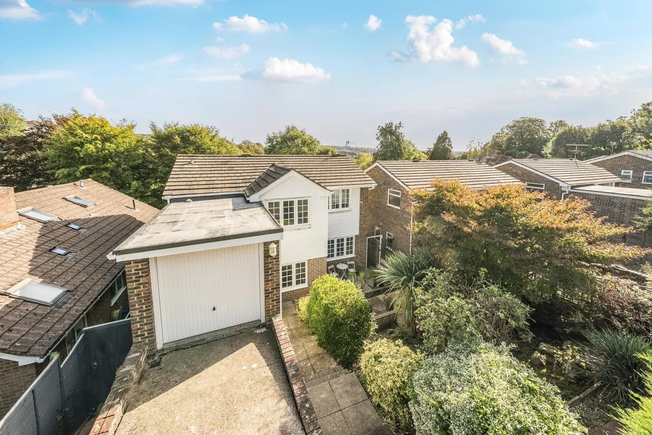 Hillside Way, Withdean, BN1, photo 22
