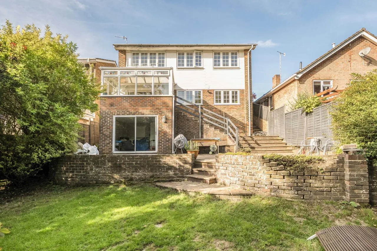 Hillside Way, Withdean, BN1, photo 21