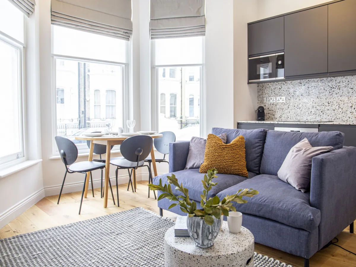 1 bed flat to rent, Coleherne Road, London, SW10