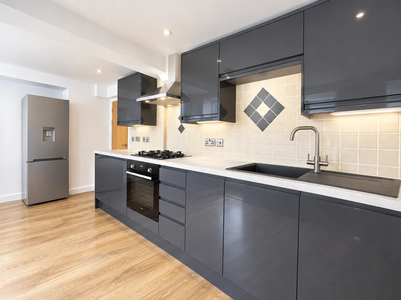 house to rent — Bower Terrace, Maidstone
