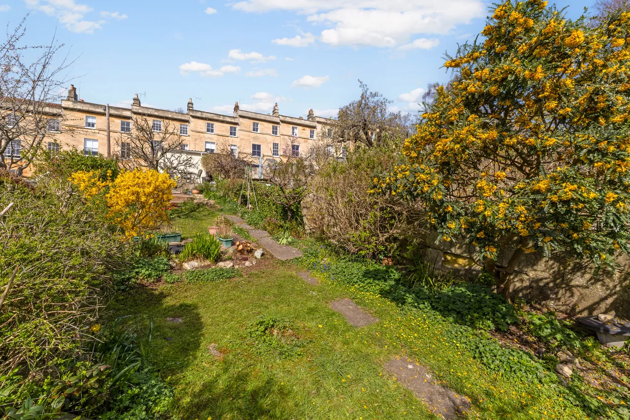 4 bed house for sale — Highbury Place, Bath, BA1