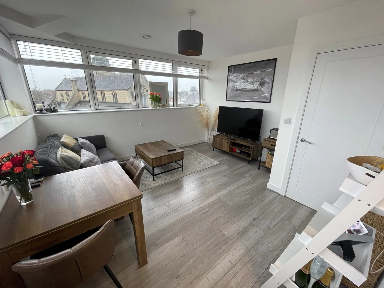 Flat 36, Park View Court Victoria Street, Basingstoke, Basingstoke, RG21 3FJ, photo 5