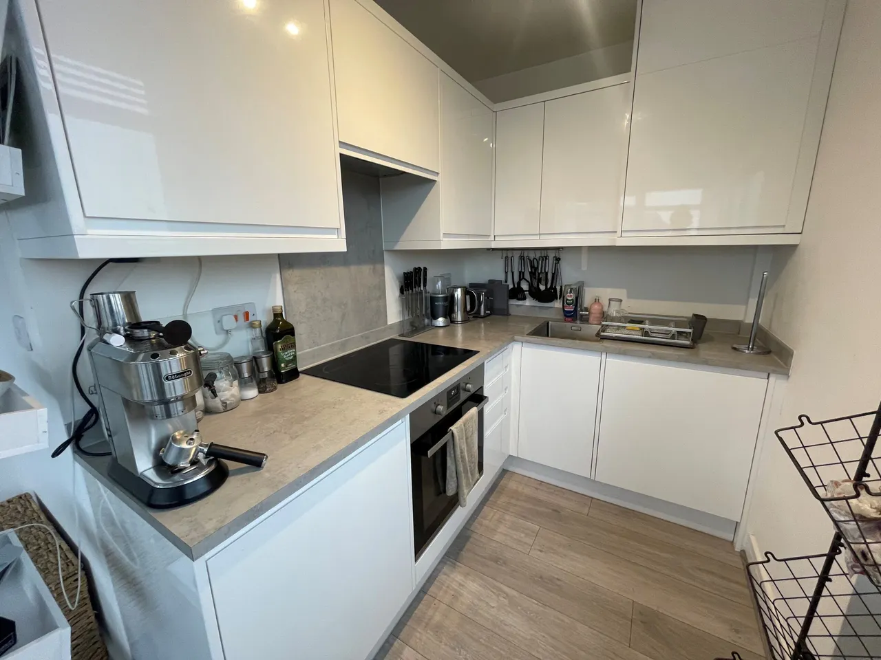 Flat 36, Park View Court Victoria Street, Basingstoke, Basingstoke, RG21 3FJ, photo 3