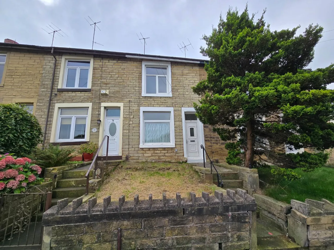 2 bed house for sale, Hallam Road, Nelson, BB9
