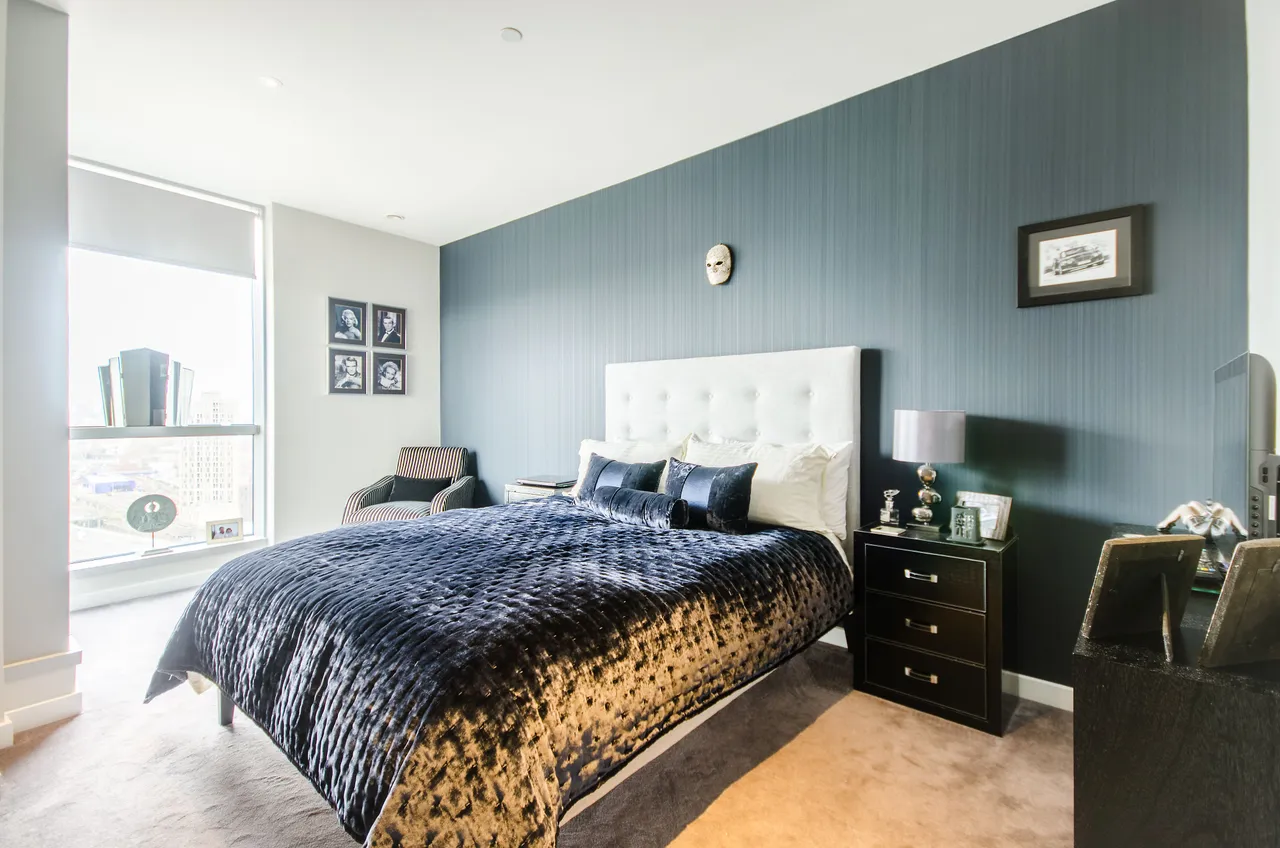 Apartment 2006, Charrington Tower, 11 Biscayne Avenue, London, photo 3