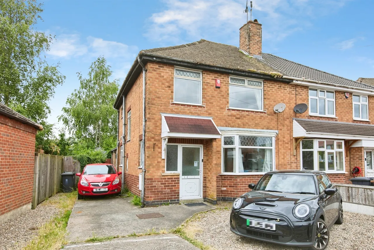 3 bed house for sale, St. Cuthberts Road, Derby, DE22