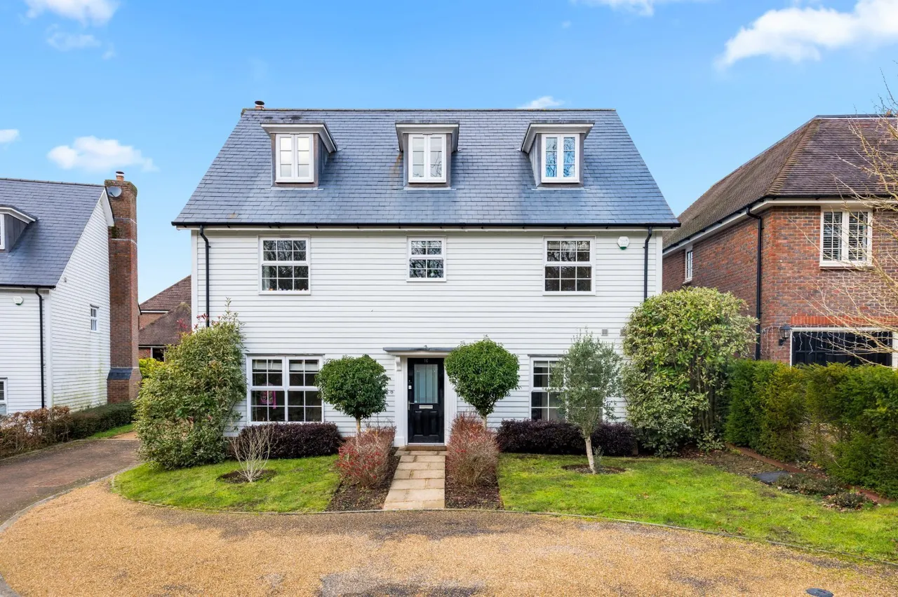 6 bed property for sale, Monks Meadow, Ardingly, RH17