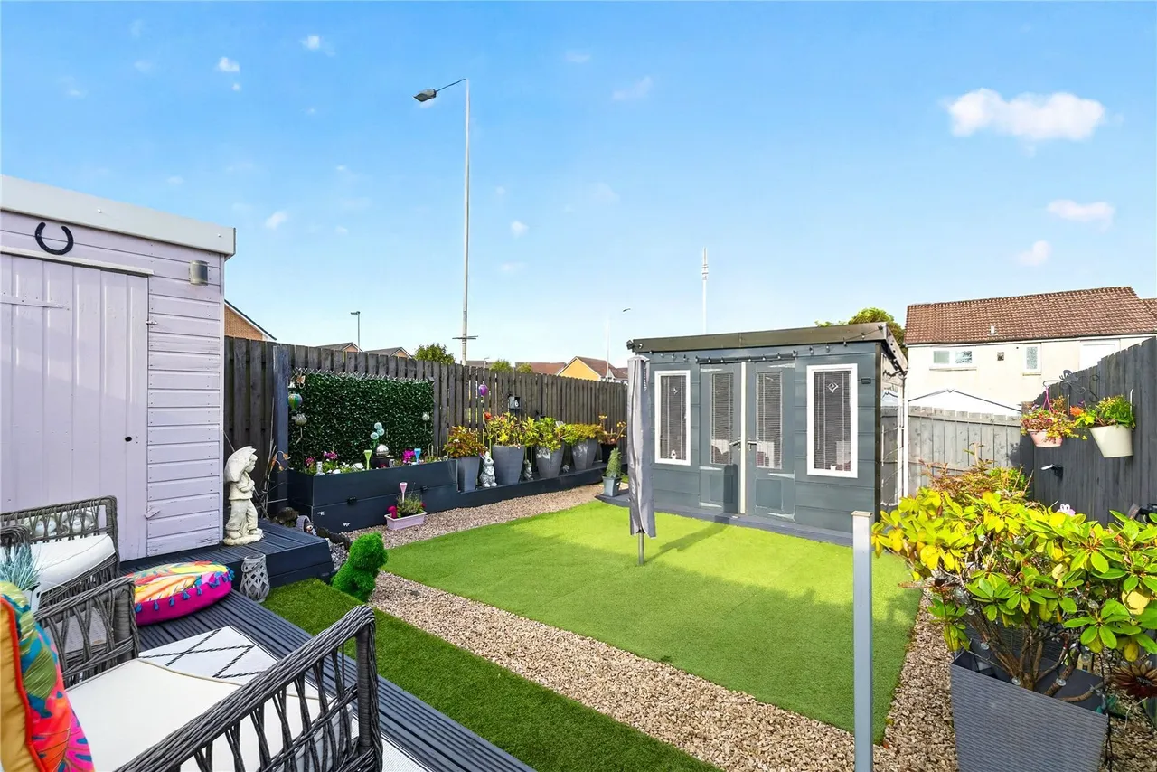 Craigflower Gardens, Glasgow, Glasgow City, G53, photo 11