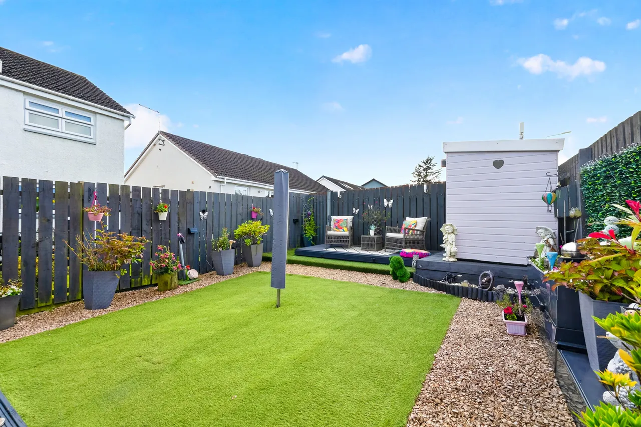 Craigflower Gardens, Glasgow, Glasgow City, G53, photo 12
