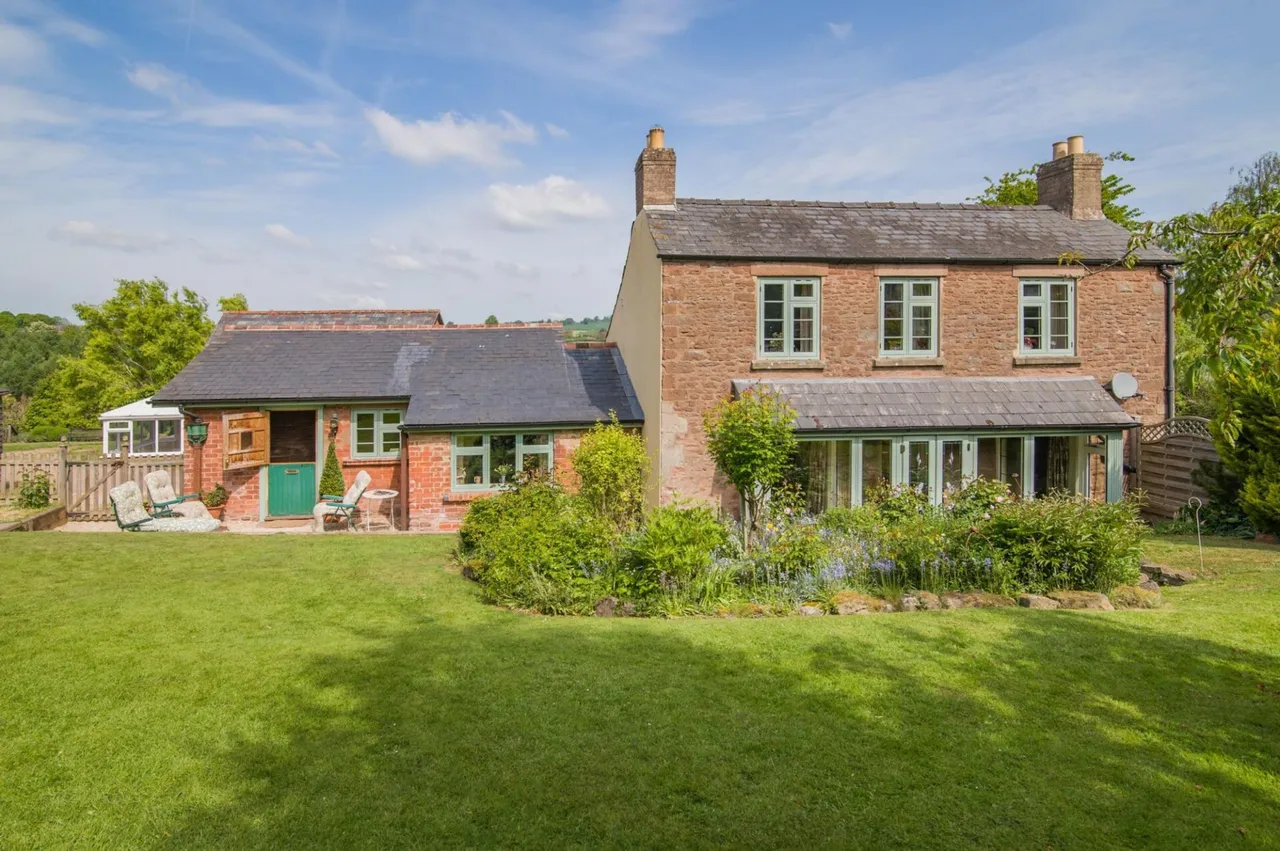 4 bed house for sale, Upton Bishop, Ross-On-Wye, HR9
