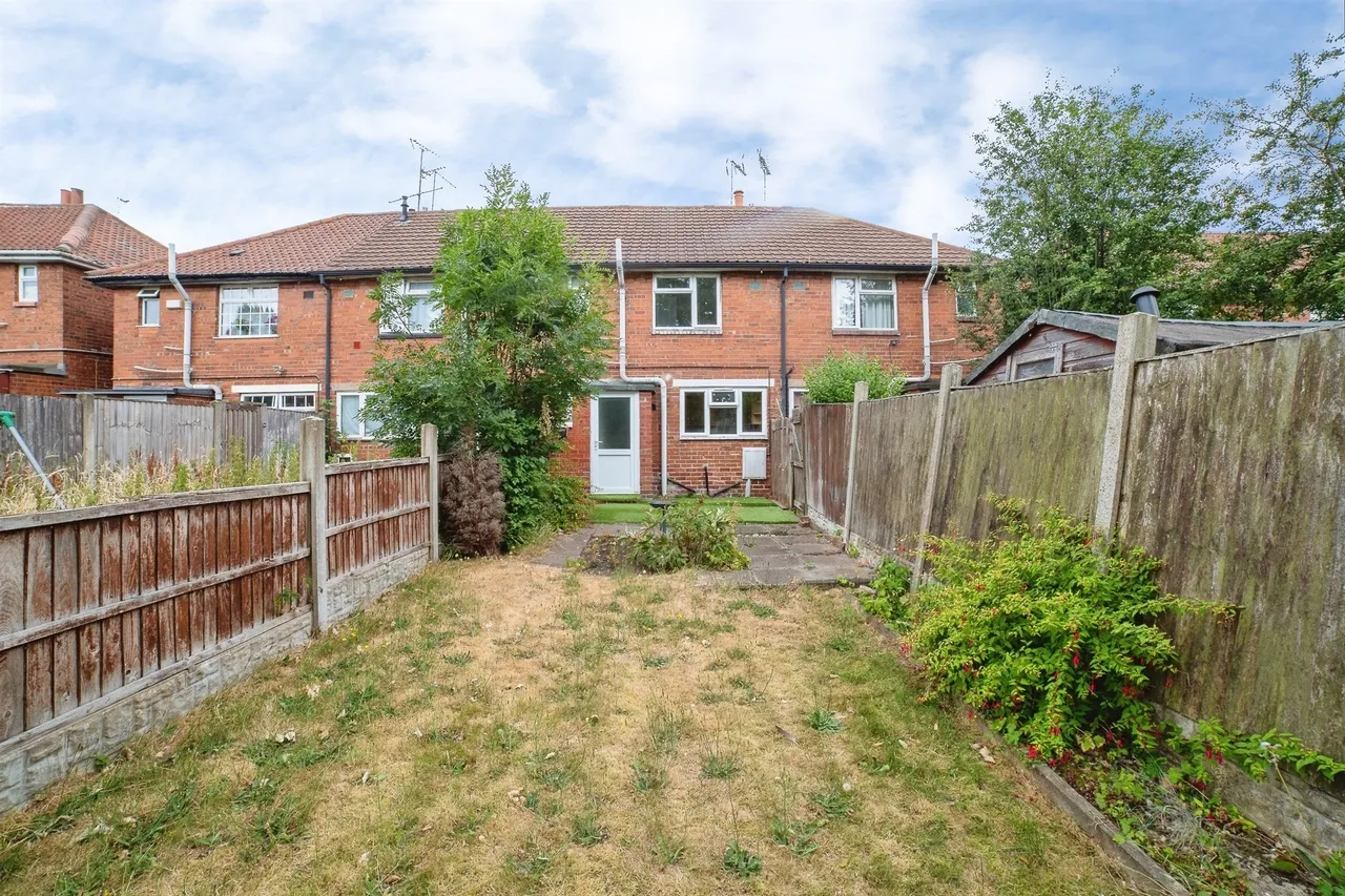 Methuen Avenue, Mansfield, NG18, photo 16