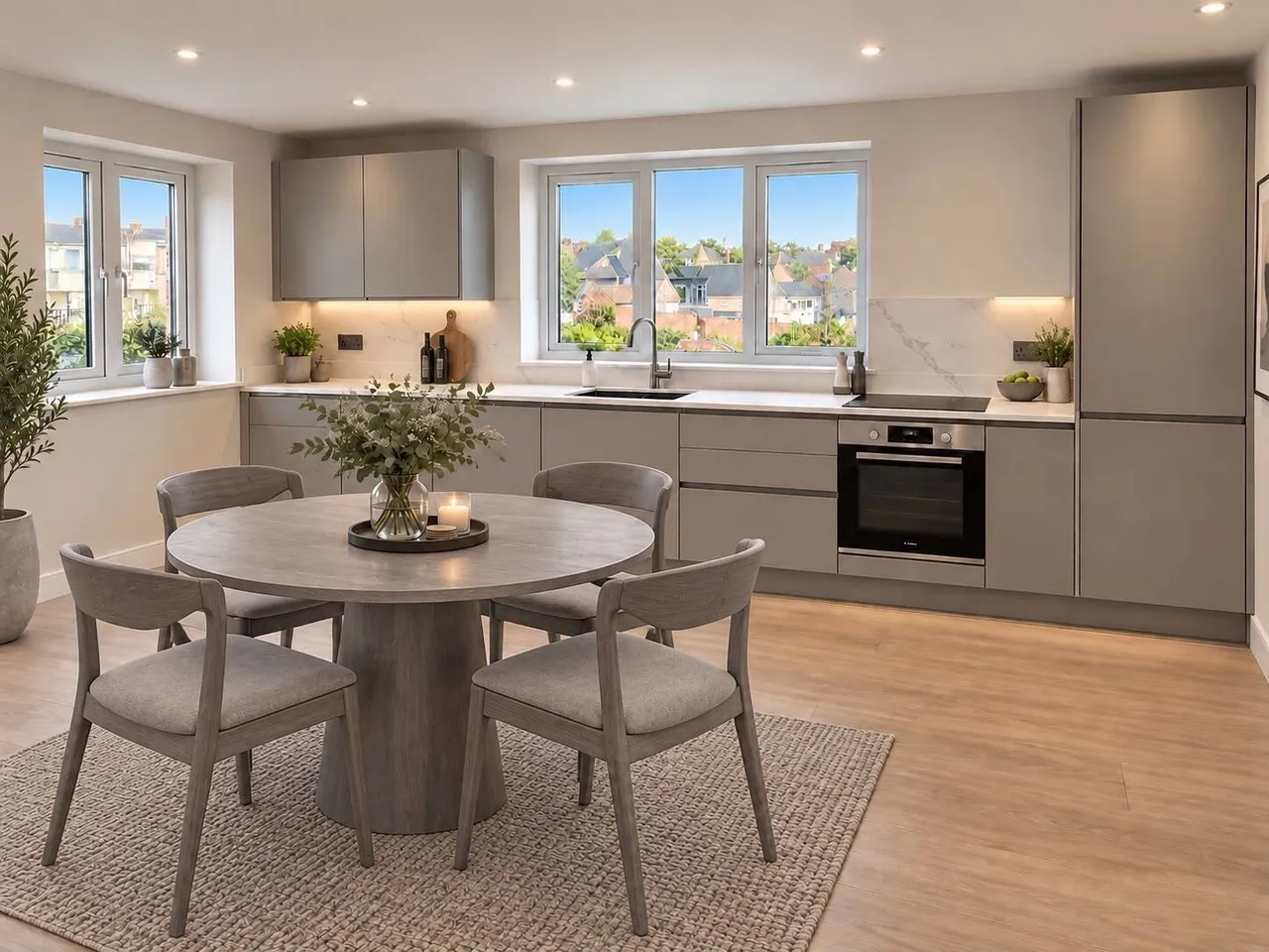 1 bed flat for sale, Fore Street, Saltash, PL12