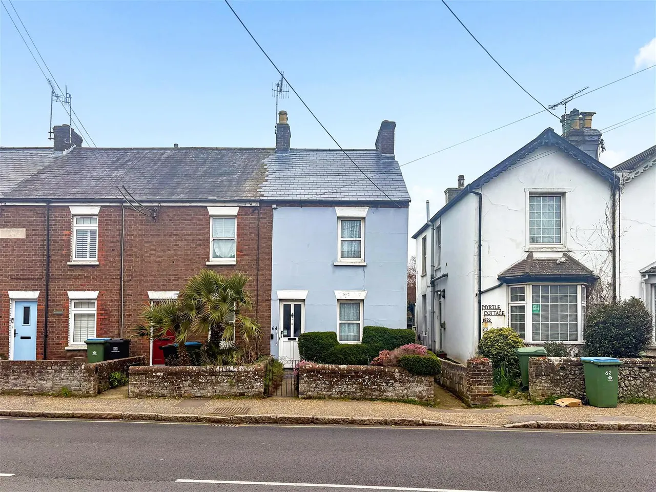 2 bed house for sale, Lyminster Road, Littlehampton