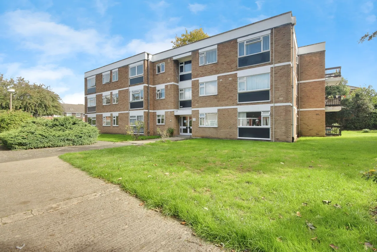 1 bed flat for sale — Denmark Road, Kingsholm, Gloucester, GL1