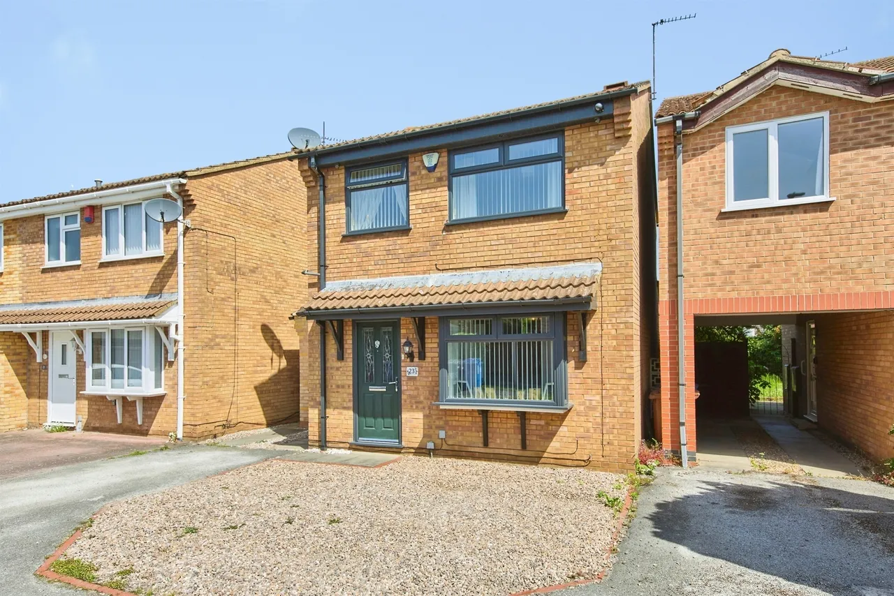 3 bed house for sale, Rockbourne Close, Alvaston, DE24
