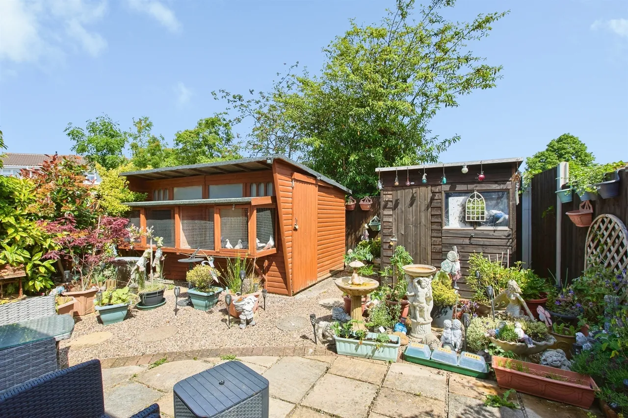 Rockbourne Close, Alvaston, DE24, photo 15