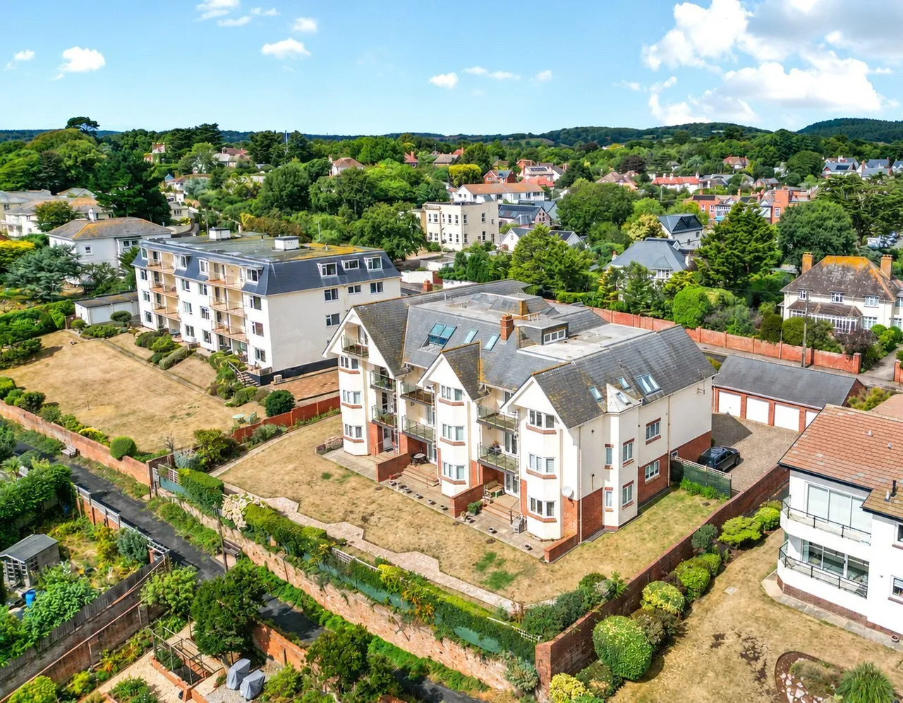 3 bed property for sale, Coastguard Road, Budleigh Salterton, EX9