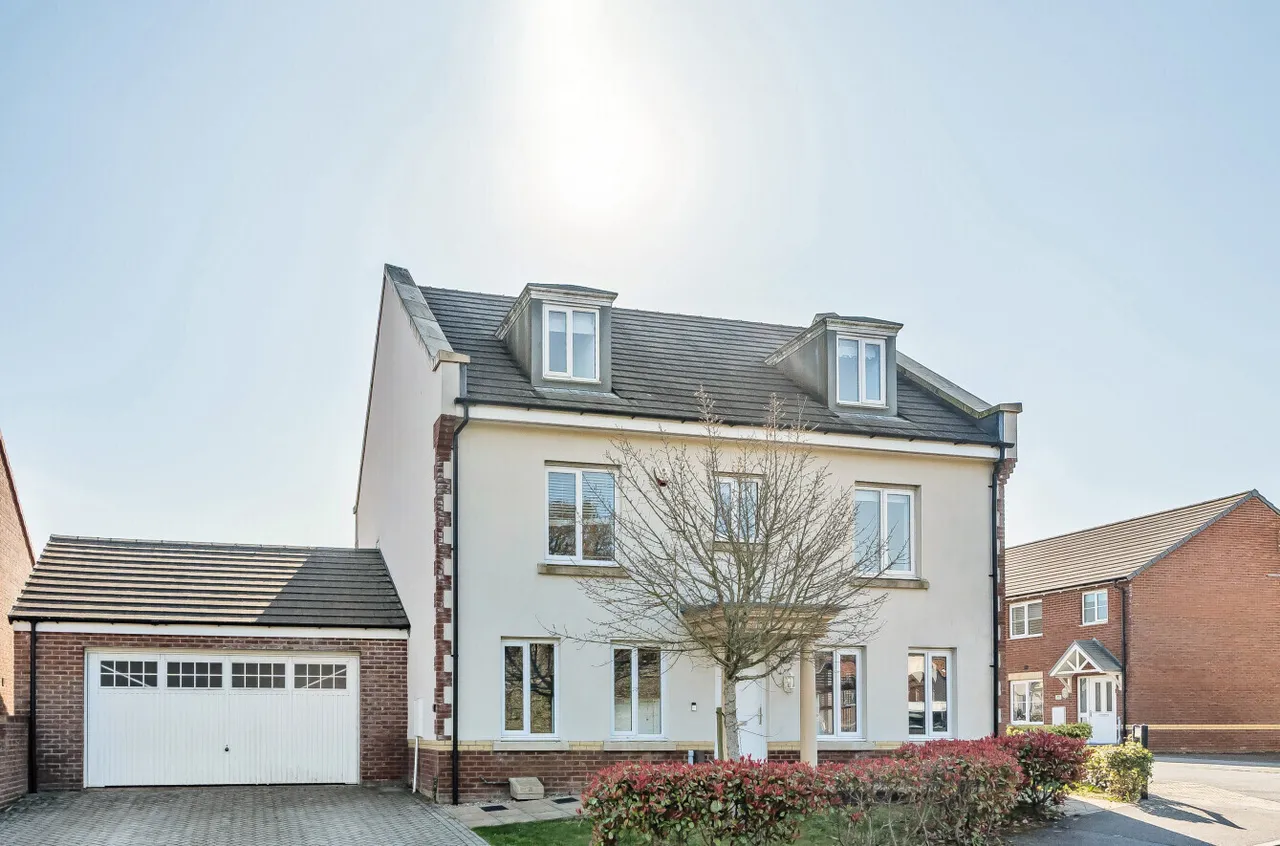 6 bed property for sale — Daisy Lane, Newton Abbot, Devon, TQ12