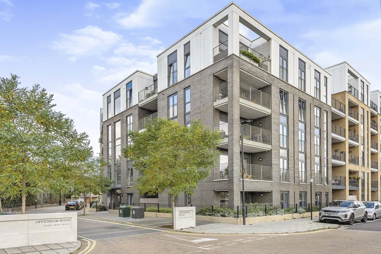 Offenham Road, London, SW9, photo 3