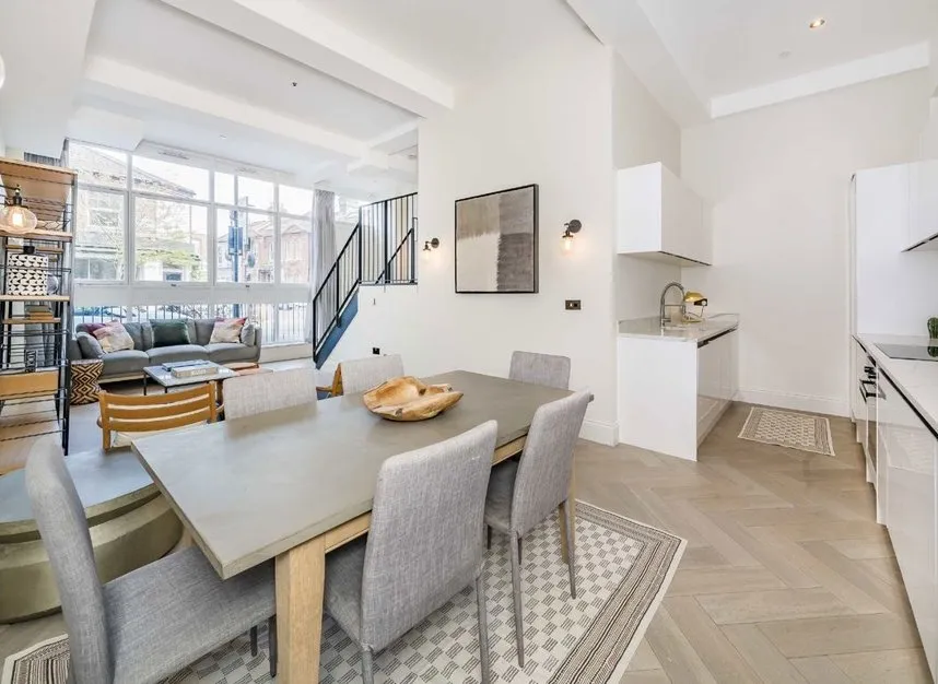 Rainville Road, Hammersmith, W6, photo 5