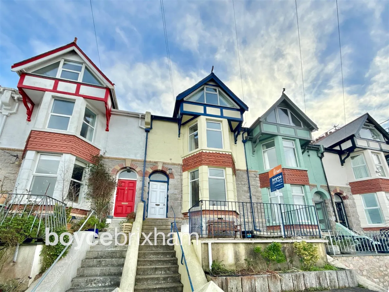1 bed flat to rent, Berry Head Road, Brixham