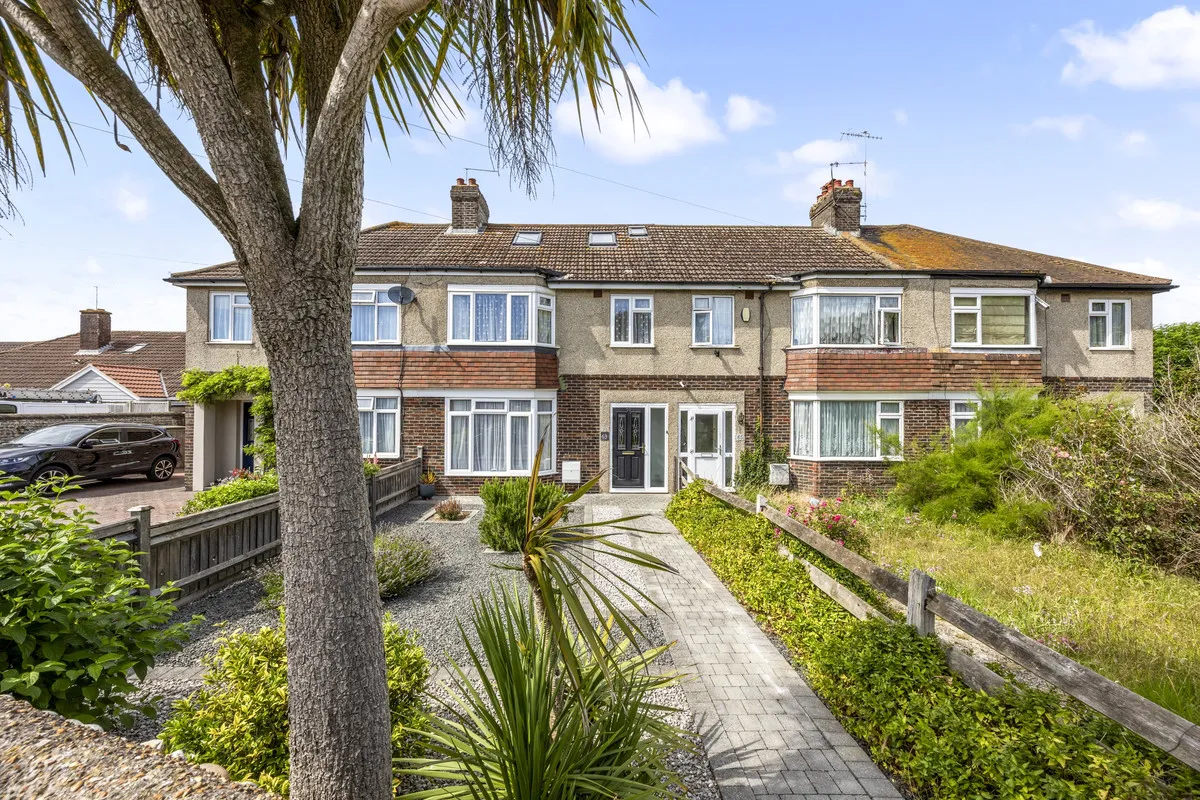 4 bed house for sale, Brougham Road, Worthing, BN11