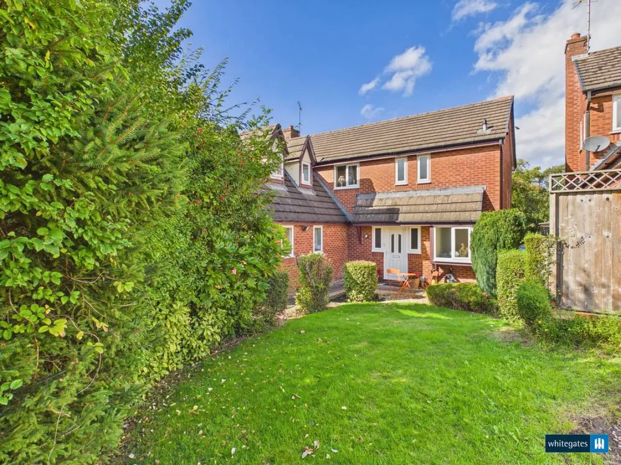 5 bed house for sale, The Beeches, Hope, LL12