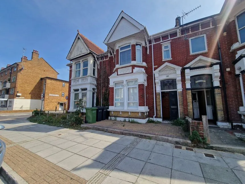 3 bed flat for sale — London Road, Portsmouth, Hampshire, PO2