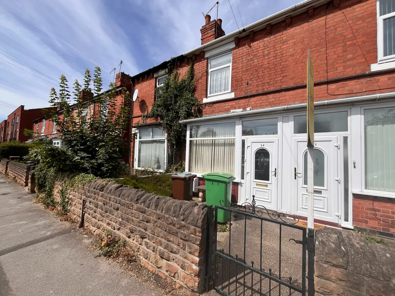 2 bed house to rent — Piccadilly, Bulwell, Nottingham, NG6