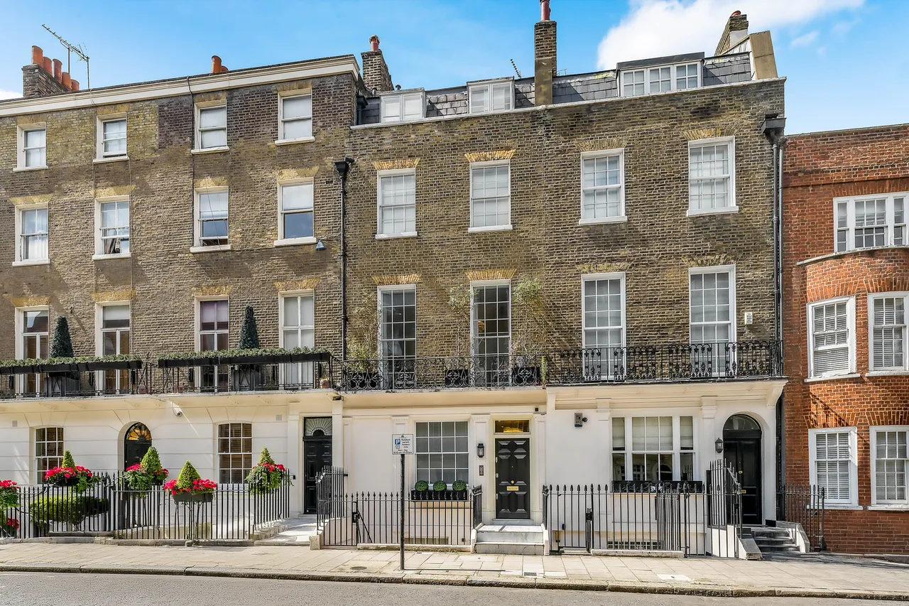 4 bed house for sale — Chapel Street, Belgravia, London