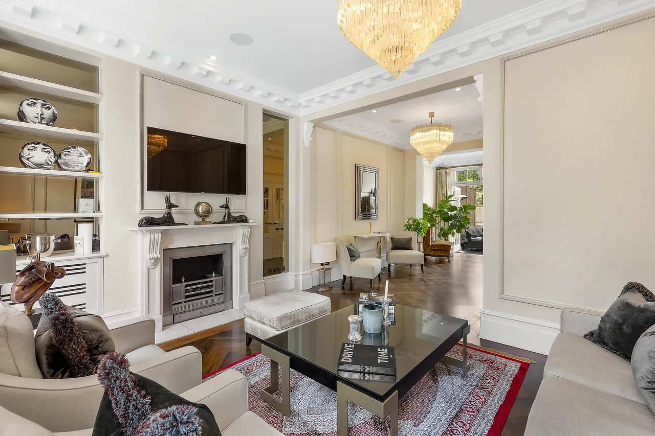 Chapel Street, Belgravia, London, photo 5