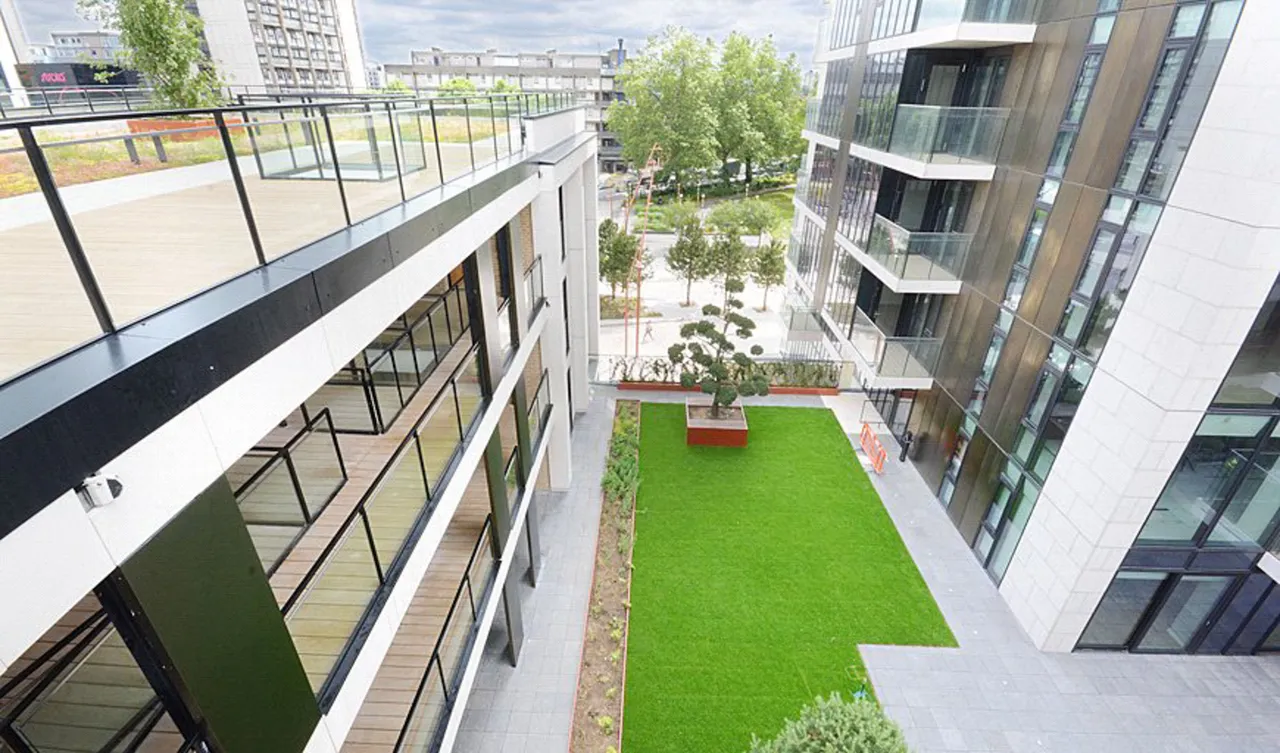Apartment 401, One The Elephant, 1 St Gabriel Walk, photo 10