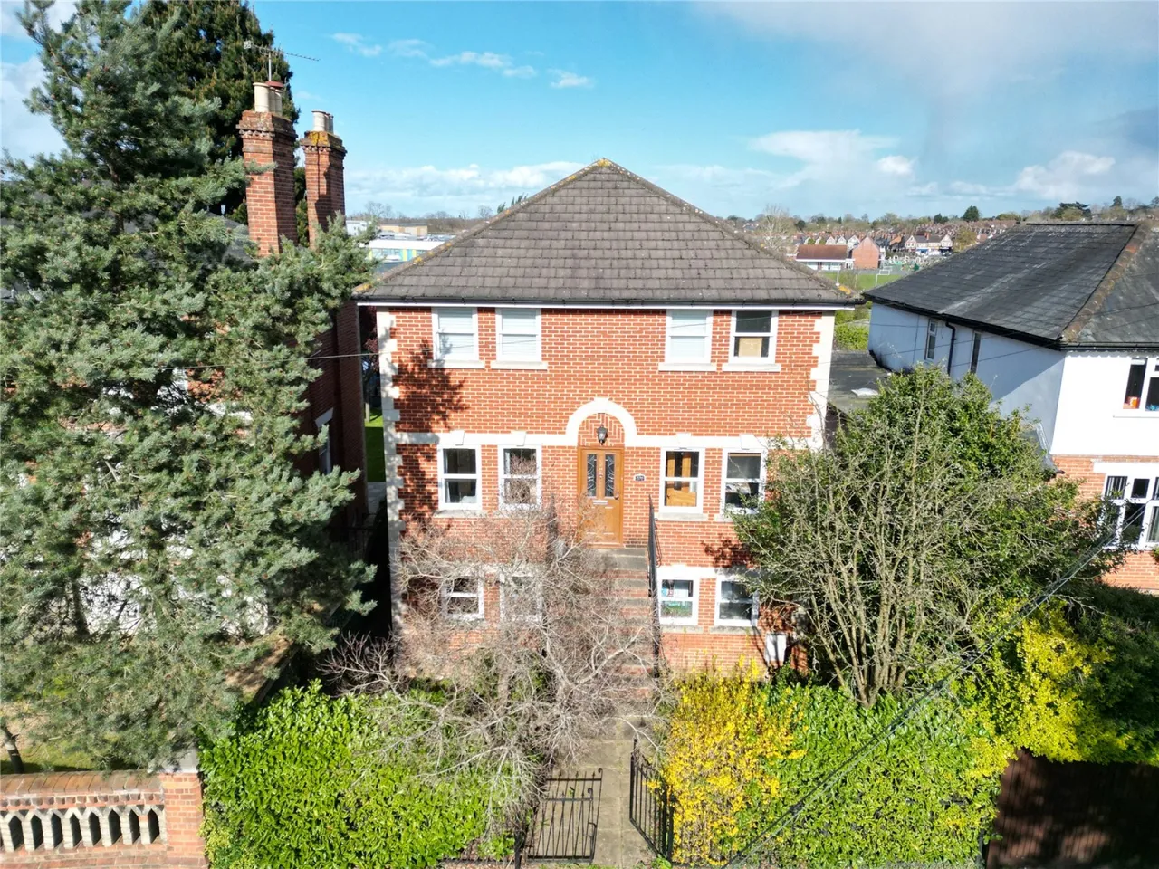 5 bed house for sale, Hamilton Road, Reading, RG1