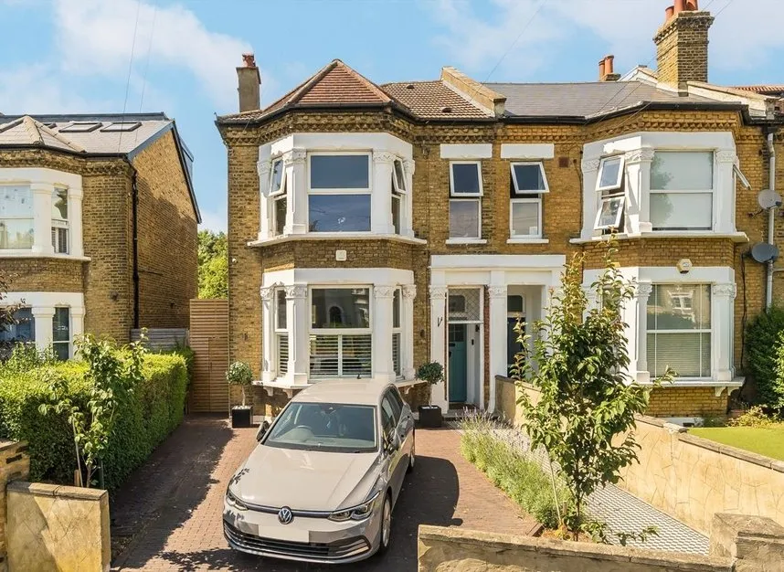 4 bed house for sale — Kempshott Road, Streatham, SW16